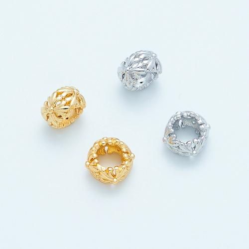 Perles bijoux en laiton, Placage, DIY & styles différents pour le choix, 10PC/lot, Vendu par lot