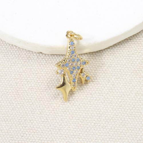 Kubinių Zirconia Mikro Pave Žalvaris Priedai veltiniams, vilna, Žalvarinis, padengtą, Pasidaryk pats & mikro nutiesti kubinių Zirconia, daugiau spalvų pasirinkimas, nikelio, švino ir kadmio nemokamai, 23.20x12.60x2.70mm, Pardavė PC