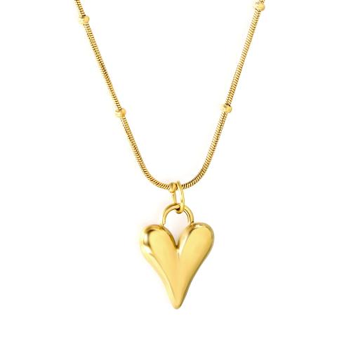 Stainless Steel korut kaulakoru, 304 Stainless Steel, päällystetty, muoti korut & eri tyylejä valinta & naiselle, enemmän värejä valinta, Myymät PC