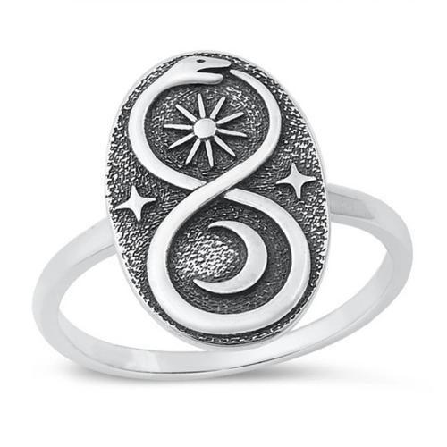 Bague en laiton, Placage, bijoux de mode & normes différentes pour le choix & pour femme, Vendu par PC