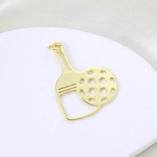 Bijoux pendentifs en laiton, Bouteille, Placage, DIY, doré, protéger l'environnement, sans nickel, plomb et cadmium, 28x21x1mm, Vendu par PC