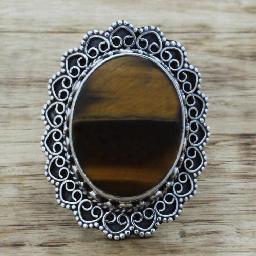 Bague en laiton, avec verre, Placage, bijoux de mode & normes différentes pour le choix & pour femme, Vendu par PC