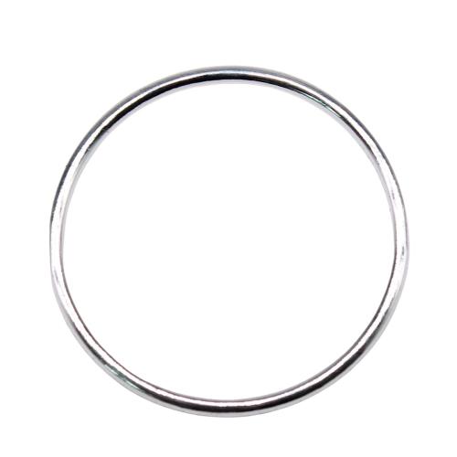 Zink Alloy Länka ring, Donut, plated, DIY, fler färger för val, 34x34mm, 10PC/Bag, Säljs av Bag