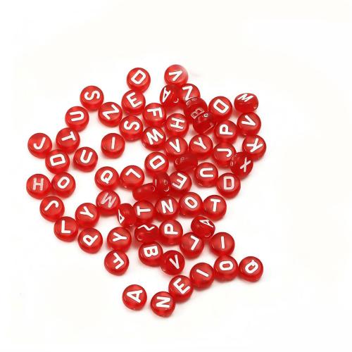 Polymerové hliněné mušlí, Polymer Clay, Flat Round, DIY, smíšené barvy, 1000PC/Bag, Prodáno By Bag