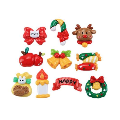 Harts Mobiltelefon DIY Kit, Jul Design & emalj, fler färger för val, Säljs av PC