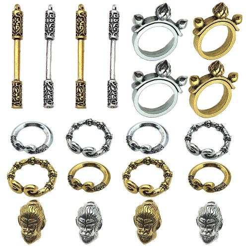 Zink Alloy Halsband, plated, DIY & olika stilar för val, Säljs av PC