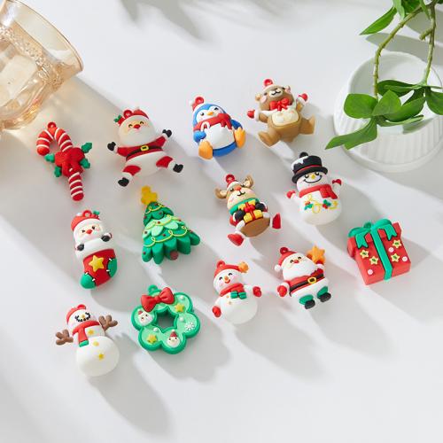 Plasthäng, Mjuk PVC, DIY, fler färger för val, 2PC/Bag, Säljs av Bag