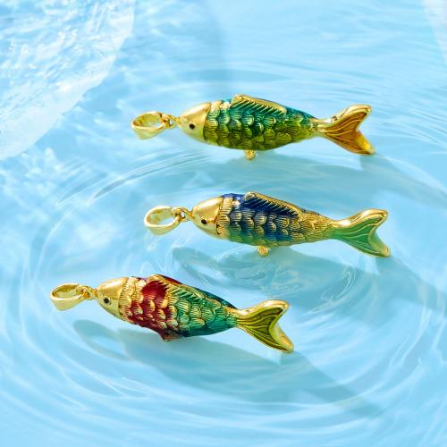 Mässing Smycken Hängen, plated, DIY & emalj, fler färger för val, nickel, bly och kadmium gratis, Säljs av PC