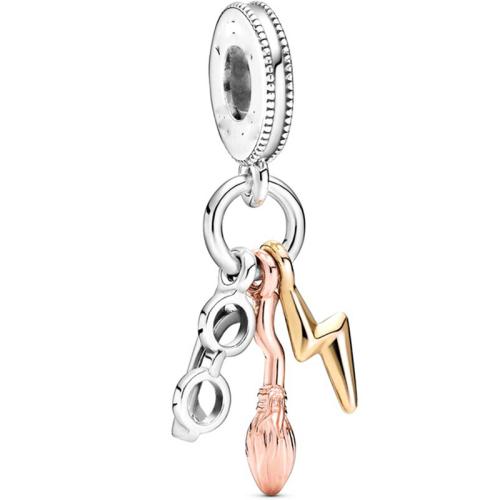 European Zink Alloy Halsband, plated, DIY, fler färger för val, 12mm, Säljs av PC