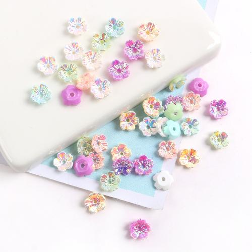 Zjištění vlasů, Akryl, DIY, více barev na výběr, 8mm, 200PC/Bag, Prodáno By Bag