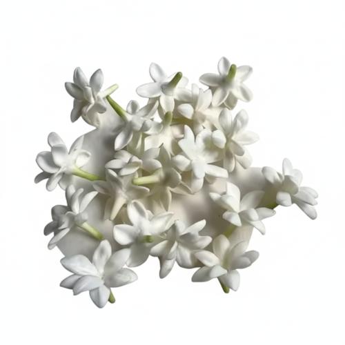 Polymerové hliněné mušlí, Polymer Clay, Květina, á, DIY, smíšené barvy, 32x25mm, Prodáno By PC