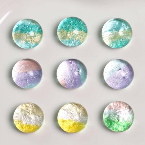 Mode Harts Cabochoner, DIY, fler färger för val, 15x11mm, Säljs av PC