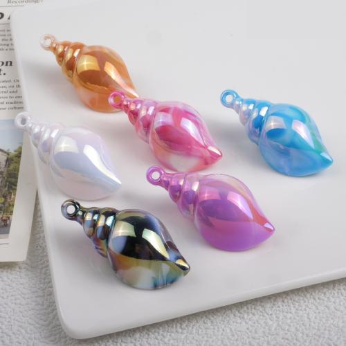 Akryl Häng, DIY, fler färger för val, 39.60x21.50x17.80mm, 10PC/Bag, Säljs av Bag