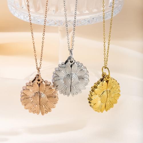 Stainless Steel smycken halsband, 304 rostfritt stål, guldfärg pläterade, Dubbla lager & mode smycken, fler färger för val, Säljs av PC