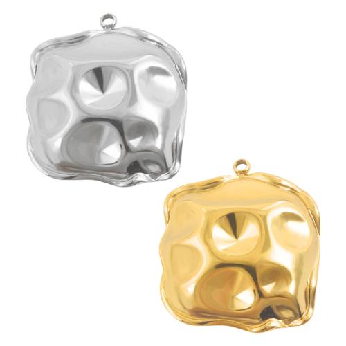 Rostfritt Stål hänge Inställning, 304 rostfritt stål, plated, DIY, fler färger för val, 10PC/Bag, Säljs av Bag