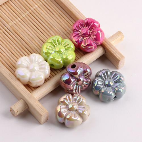 Mobiltelefon DIY Kit, Akryl, guldfärg pläterade, fler färger för val, 20PC/Bag, Säljs av Bag