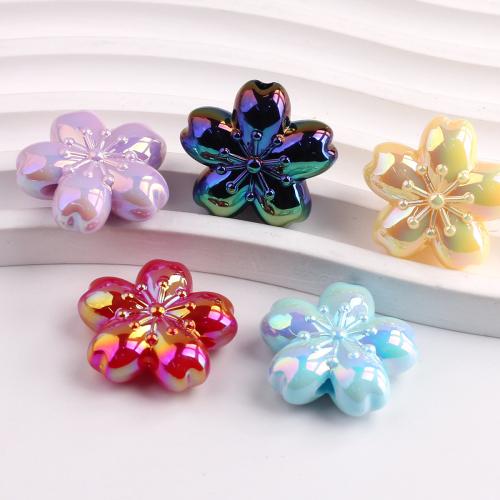 Mobiltelefon DIY Kit, Akryl, guldfärg pläterade, fler färger för val, 22.50x23.50x8.70mm, 20PC/Bag, Säljs av Bag