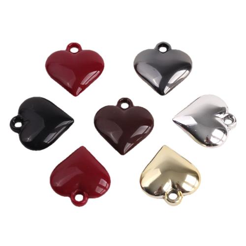 Akryl Häng, guldfärg pläterade, DIY, fler färger för val, 24.60x22.90x7.70mm, 20PC/Bag, Säljs av Bag