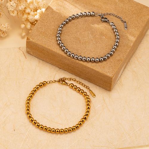 Stainless Steel smycken Armband, 304 rostfritt stål, plated, mode smycken, fler färger för val, Säljs av PC