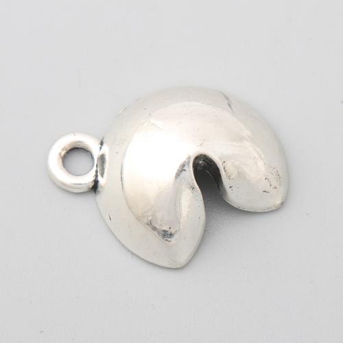 Zink Alloy Halsband, antik silver pläterad, DIY, 24x16mm, Säljs av PC