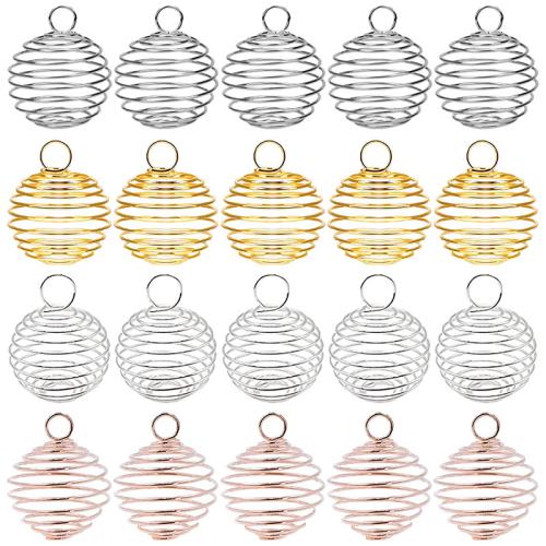 Fashion Iron Pendants plated DIY Sold By PC