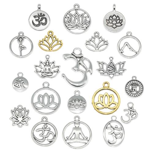 Cink ötvözet Medálok, galvanizált, DIY & különböző stílusokat a választás, Által értékesített PC