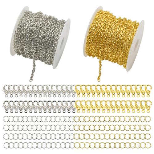 Forniture di gioielli fai da te  , lega in zinco, placcato, DIY, nessuno, Venduto da set