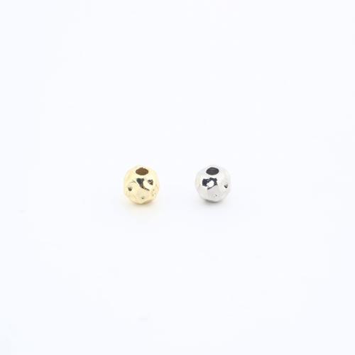 Brass šperky Korálky, Mosaz, DIY, více barev na výběr, nikl, olovo a kadmium zdarma, 5x5x5mm, Prodáno By PC