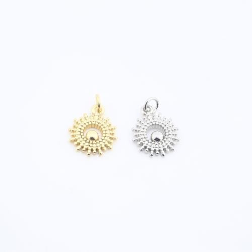 Brass Jewelry Pendants plated DIY nickel lead & cadmium free Sold By PC