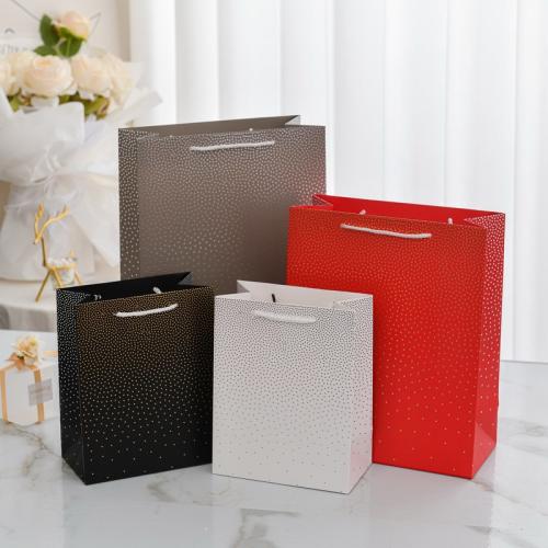 Shopping Eco Grocery Tote Bag  Cardboard & gold accent Sold By PC