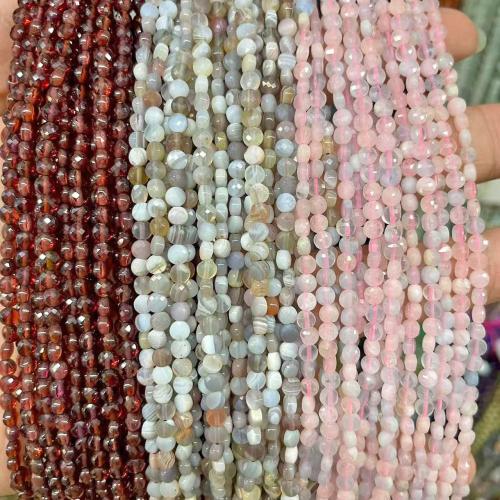 Gemstone Jewelry Beads Natural Stone DIY 4mm Sold Per 38 cm Strand