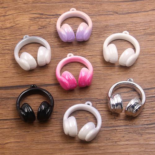 Ciondoli acrilici, acrilico, DIY, nessuno, 100PC/borsa, Venduto da borsa