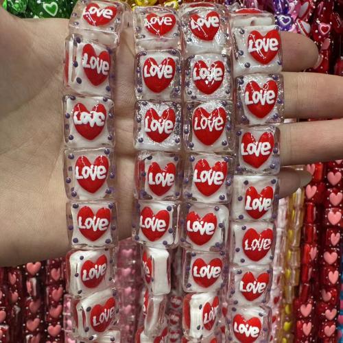 手作りランプワークビーズ, ランプワーク, DIY & エナメル, 無色, 20mm, 20パソコン/バッグ, 売り手 バッグ