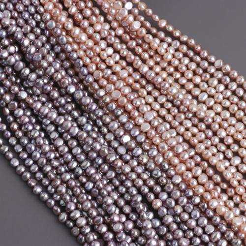 Keishi Viljellyt makeanveden helmen helmet, Barokki, tee-se-itse, enemmän värejä valinta, u7ea66mm, Myyty Per 37 cm Strand