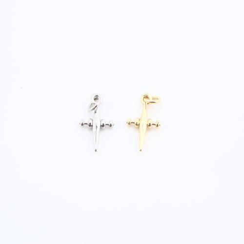 Messinki rajat kellonperiä, Ylittää, päällystetty, tee-se-itse, enemmän värejä valinta, nikkeli, lyijy ja kadmium vapaa, 14x8x2mm, Myymät PC