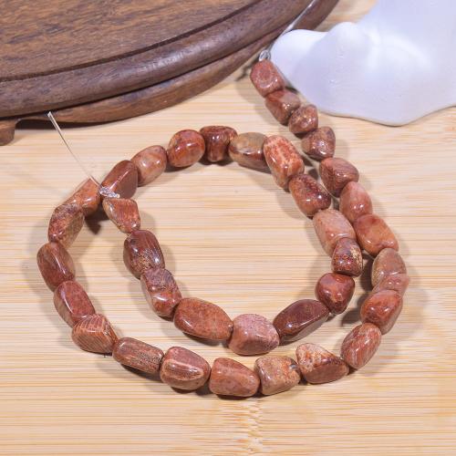 Gemstone Jewelry Beads Chrysanthemum Stone DIY mixed colors Sold Per 38 cm Strand