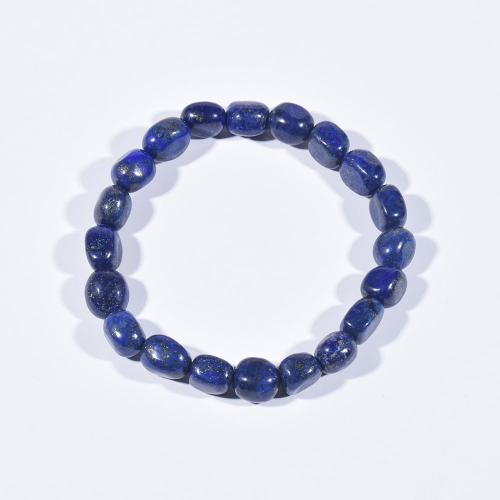 Natural Lapis Lazuli Bracelets fashion jewelry mixed colors Sold By PC