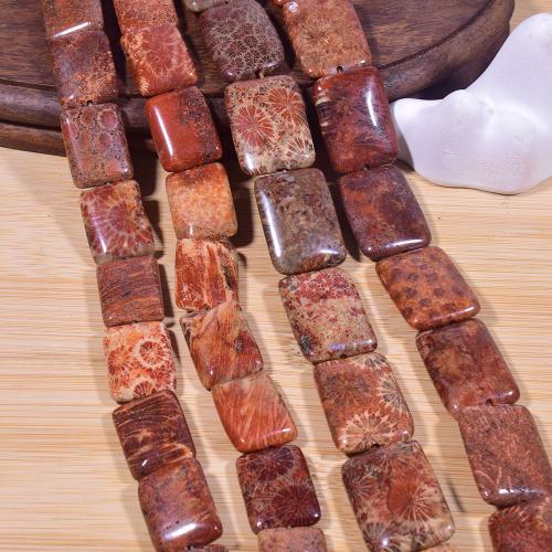 Gemstone Jewelry Beads Chrysanthemum Stone DIY mixed colors Sold Per 38 cm Strand