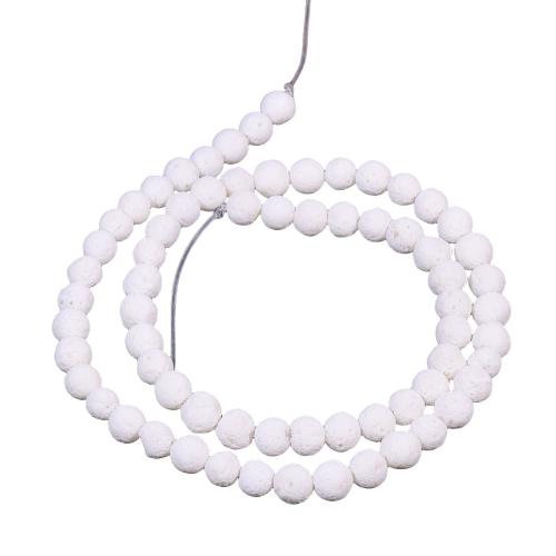 Synthetic Coral Beads White Coral DIY white Sold Per 38 cm Strand
