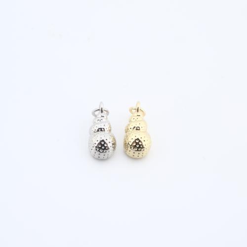 Brass Jewelry Pendants Conch plated DIY Sold By PC
