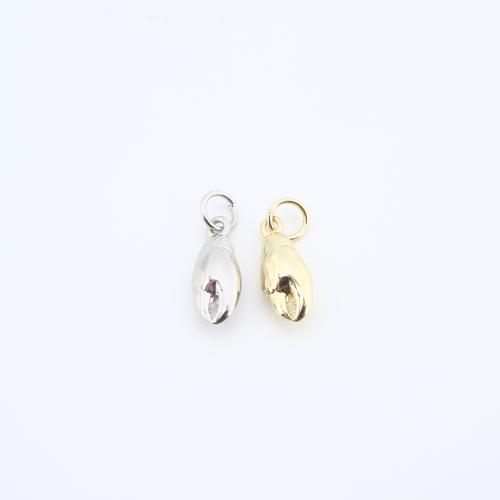 Wisiorki mosiężne, Mosiądz, Sztuk Plier, Powlekane, DIY, dostępnych więcej kolorów, 14x6x4mm, sprzedane przez PC