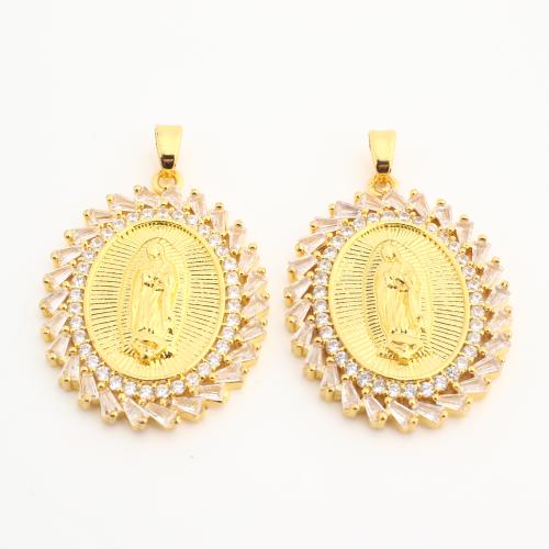 Colgantes de Cristal, metal, con Cristal, Esférico, chapado, Bricolaje & con diamantes de imitación, dorado, libre de níquel, plomo & cadmio, 20PCs/Bolsa, Vendido por Bolsa