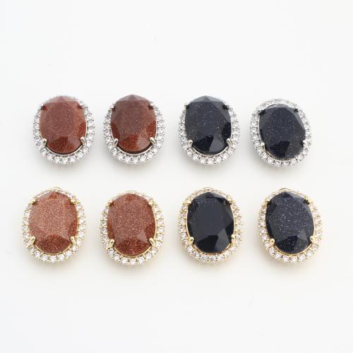 Colgantes de Cristal, metal, con Cristal, Gota, chapado, Bricolaje & con diamantes de imitación, más colores para la opción, libre de níquel, plomo & cadmio, 20PCs/Bolsa, Vendido por Bolsa