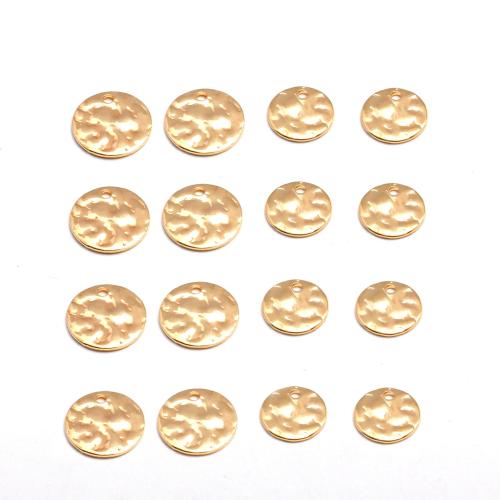 Aço inoxidável marca charme, Aço inoxidável 304, Roda plana, banhado, DIY & tamanho diferente para a escolha, Mais cores pare escolha, vendido por PC