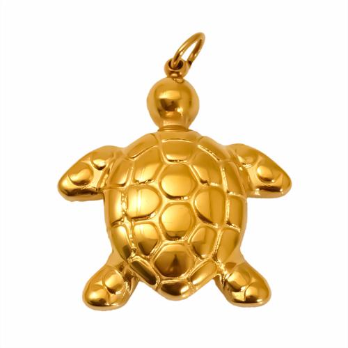 Ruostumaton teräs Animal Riipukset, 304 Stainless Steel, kullan väri kullattu, tee-se-itse & eri tyylejä valinta, Myymät PC