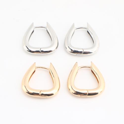 Žalvarinis Lever Atgal Auskarai, padengtą, Bižuterijos & moters, daugiau spalvų pasirinkimas, 20kompiuteriai/Krepšys, Pardavė Krepšys