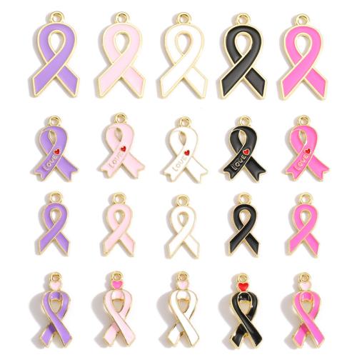 Sinc Alloy cruan Pendants, dath an óir plated, DIY & stíleanna éagsúla do rogha, Díolta De réir PC