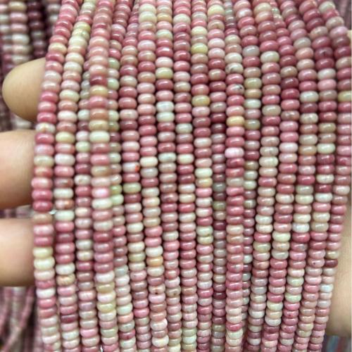 Grain Kamene perle, Grain Stone, uglađen, možete DIY & različitih stilova za izbor, Prodano Per Približno 38 cm Strand