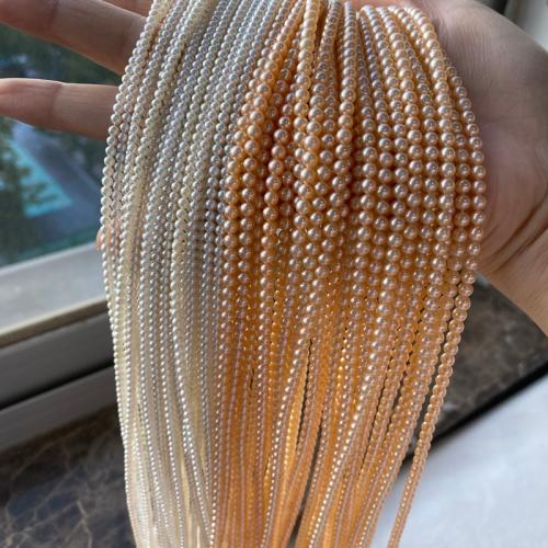 Natural Freshwater Pearl Loose Beads DIY Sold Per Approx 39 cm Strand