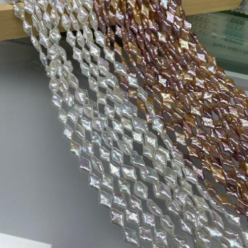 Natural Freshwater Pearl Loose Beads DIY Sold Per Approx 39 cm Strand